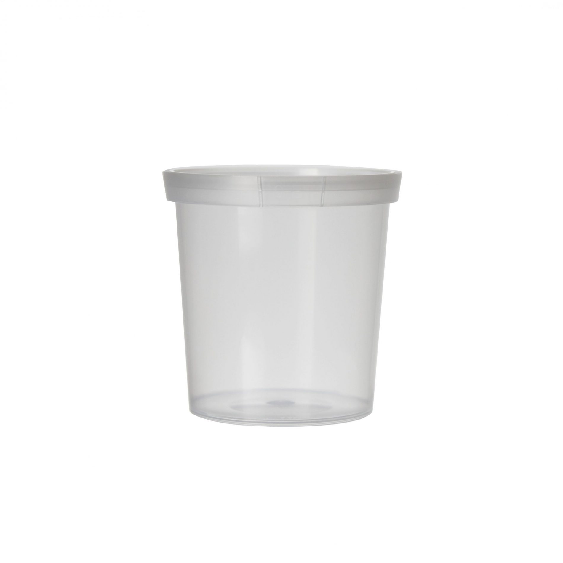 Food Grade Buckets with Lids