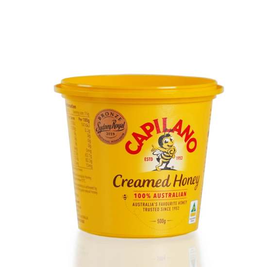 500gm honey pack